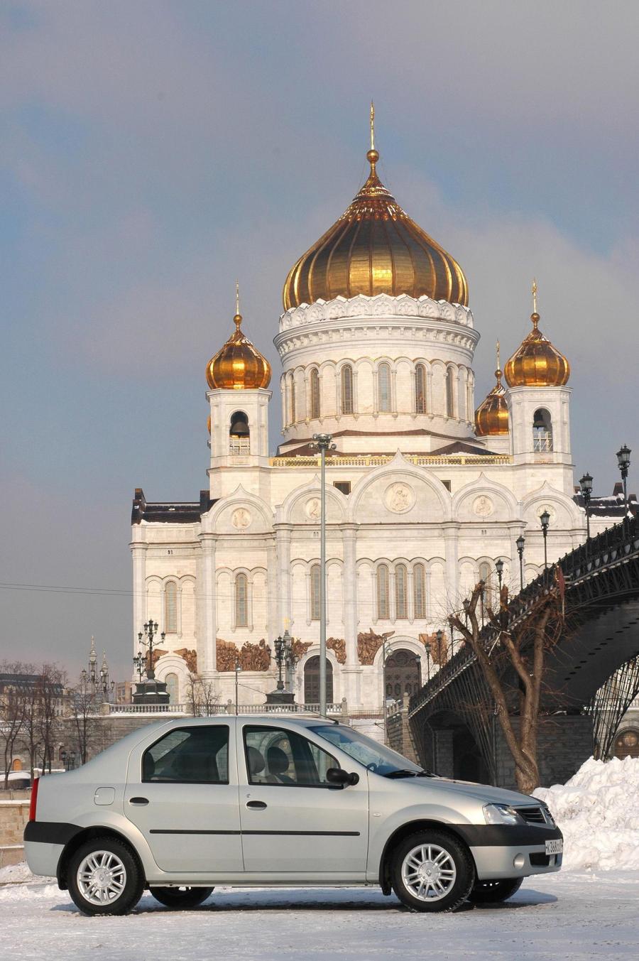  Renault Logan 2007 года  (фото 4 из 16)